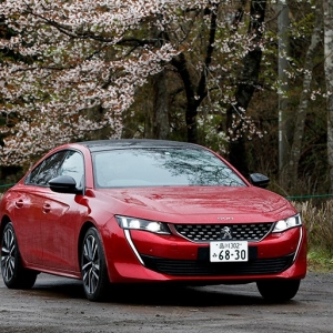 新型プジョー 508はドイツ勢とは異なる価値観を楽しめる選択。ガソリン車が好印象