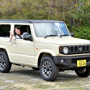 ジムニーをかわいいだけで選んでいいのか実際に乗って考えてみた