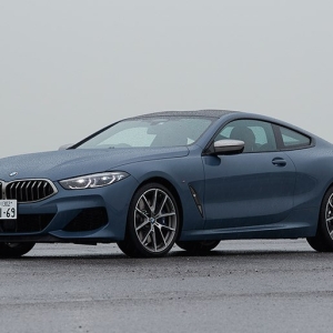 超高級車市場に参戦するBMW M850iは本格スポーツより肩の力を抜いた走りで実力を出す