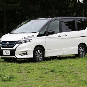 日産セレナe-POWERはミニバンながら運転も楽しめるドライバーズカー。値引き交渉の健闘を祈る ...