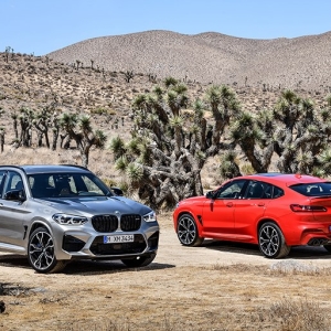 BMW X3とX4のMモデルは無敵感すら漂うキャラクター。意外にもより快適なのはX4