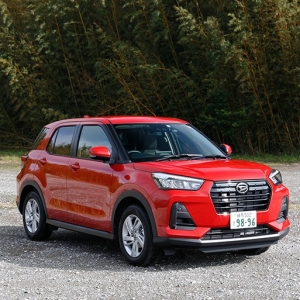 話題のSUVロッキー/ライズは出来の良さでNやタントなど最新軽自動車をしのぐ