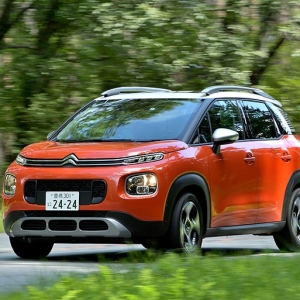 シトロエン「C3 エアクロス SUV」は見た目はなんちゃってだけど、元気な走りの爽快コンパクトSUVだ ...