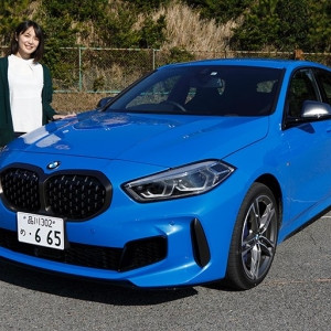 BMW 新1シリーズ「M135i」試乗。FFベースでもBMWらしさを感じることができるモデル