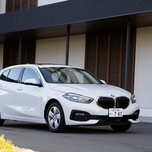 FF化したBMW「1シリーズ」試乗。実用上はFF化のメリットがデメリットを上回った