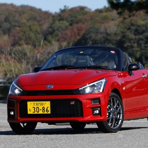 コペン GR SPORTは上質な乗り味を得てその間口を広げた
