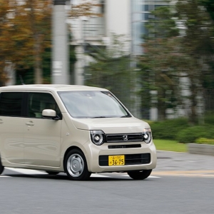 N-WGNは見た目よし走ってよしの隙がほとんど見当たらない国民車だった