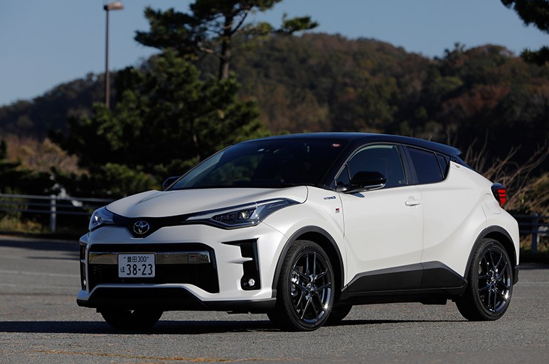 6速MTのC-HR “GR SPORT”は若い世代のクルマ好きを育ててくれるかもしれない