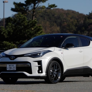 6速MTのC-HR “GR SPORT”は若い世代のクルマ好きを育ててくれるかもしれない