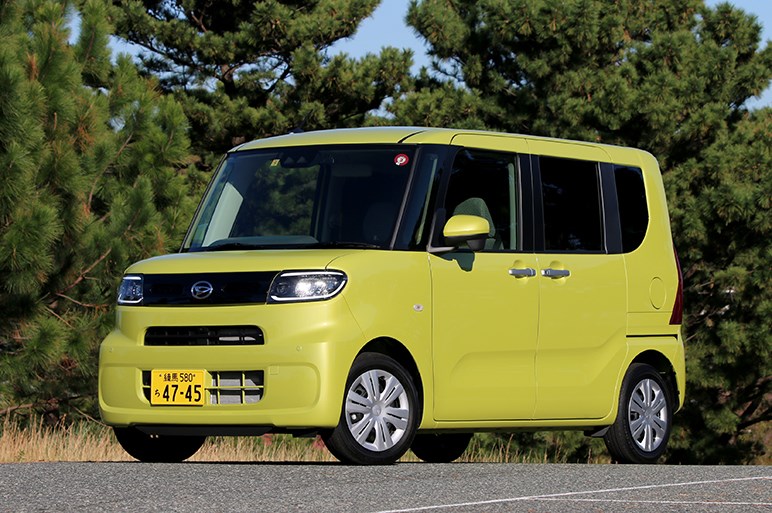 新型ダイハツ タントは広く推奨されるべき実用車だが、ある種のこだわりを持つ守旧派には厳しい面も