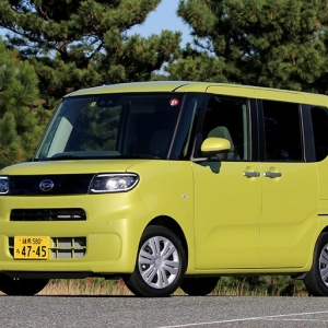 新型ダイハツ タントは広く推奨されるべき実用車だが、ある種のこだわりを持つ守旧派には厳しい面も ...