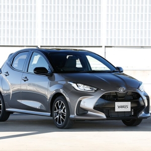 サーキットで試した新型トヨタ ヤリスのダイナミック性能は欧州車にも負けない