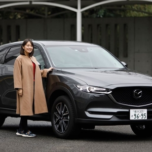 マツダ「CX-5」＆「CX-8」に乗ってあらためて感じた走りの良さとブランドイメージに思うこと ...