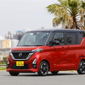 新型日産「ルークス」試乗。王者N-BOXを追い詰めることができるのか？