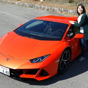 ランボルギーニ「ウラカン EVO」試乗。クルマっていいなと感じさせてくれる憧れを叶えてくれるモデル ...