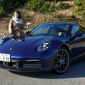 ポルシェ911試乗。乗った瞬間からわかるクルマの緻密感