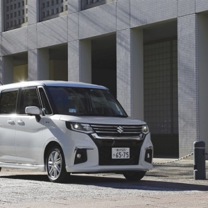 新型スズキ「ソリオ」試乗　居住性だけでなく走りも優れた大衆実用車