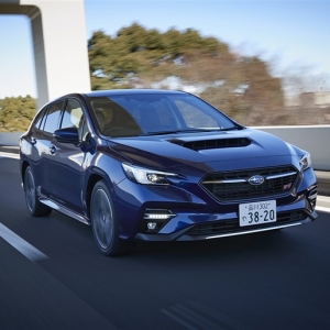 新型レヴォーグ STIスポーツEX試乗　間違いなく「買い」のステーションワゴンだが難点はデザイン ...