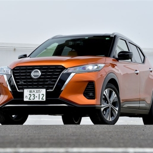 【日産キックス試乗レポ】質感は気になるがe-POWERが痛快な青春リバイバル系コンパクトSUV ...