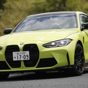 新型BMW M4は猛烈ドリフトも安楽ハンズオフ走行も可能な万能ハイテククーペだった