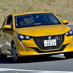 プジョー「208」試乗　クセはあれどそれを補って余りある高い質感と光る個性