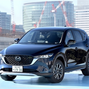 マツダ「CX-5」がマイチェンで完熟した！ おススメはデキのいいディーゼル、噂のCX-60を待つ必要は？ ...