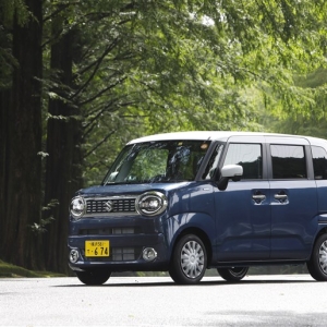 スズキ「ワゴンRスマイル」試乗記　ライトな人とカーマニアに向けた二部構成でお届け