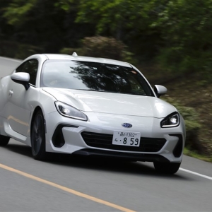 10年分の進化を果たしたスバル BRZはATモデルが特に魅力。エンジン音の演出にも注目