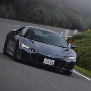 【惜別】最後のNSX、タイプSに試乗。生まれも終わりも早すぎた哀切のスーパースポーツ