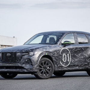CX-60プロトタイプに試乗。マツダが新エンジン＆車台に込めた願いとは？