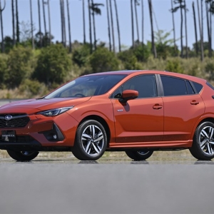 全てが良くなった新型「インプレッサ」はお手頃価格の多目的スポーティカー