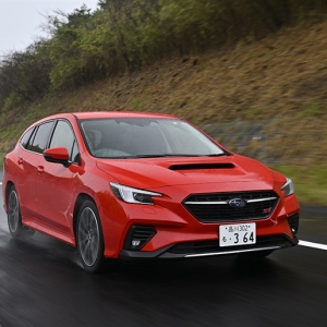 4万円弱でレヴォーグが激変する神アプデ。eチューンは全オーナーが装着すべし！