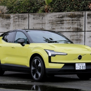 【試乗】日本市場を意識した“ボルボ EX30”はモデル3やサクラに次ぐヒットモデルになるか!? ...