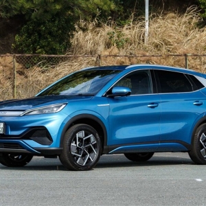 食わず嫌いはもったいない。BYD「ATTO3」は“ごくごくフツー”のBEVだった