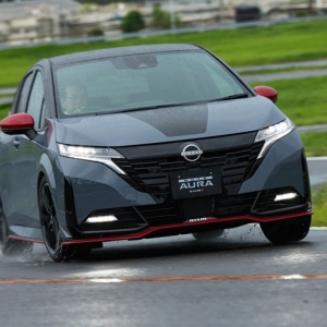 【パルサーGTI-R再来!?】新型オーラNISMO 4WDは、アテーサE-TSの伝統息づく痛快ホットハッチだった ...
