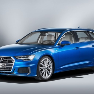新型A6アバントが登場。アウディにとってセダンよりも重要なモデル