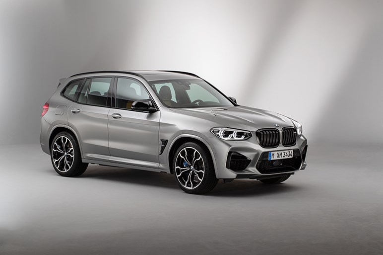 BMW X3MとX4Mを先行取材。新エンジン搭載で欧州では1000万円強～
