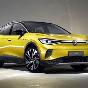VWの主力EVとなるID.4はティグアンの電動版。306psの高性能モデル「GTX」も計画中？