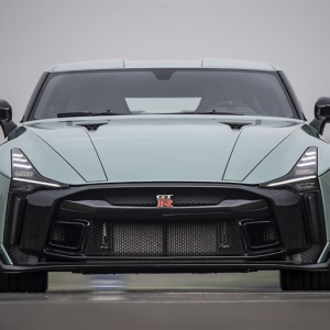 約1億3000万円の「日産 GT-R 50 by イタルデザイン」の量産試作車に乗った。スーパースポーツの仲間入りは果たせたか？ ...