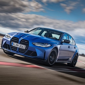 新型BMW M3＆M4は最後の純エンジンモデルらしい完成度。10段階のDSCや意外な快適性にも注目 ...