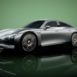 メルセデスが技術を結集した本当に1000km走れる電気自動車・EQXXは技術のデパートになっている ...