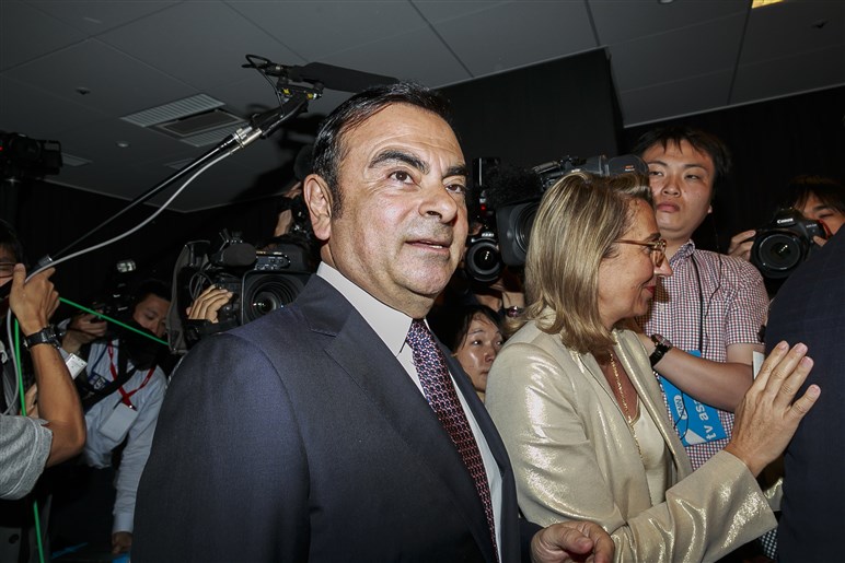 ゴーン社長インタビュー。燃費不正からクルマの魅力までツッコむ