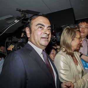 ゴーン社長インタビュー。燃費不正からクルマの魅力までツッコむ