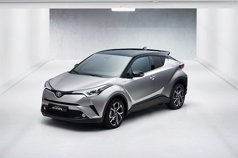 話題のSUV、トヨタ C-HR開発担当のやんちゃなチーフエンジニアに聞いた