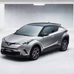 話題のSUV、トヨタ C-HR開発担当のやんちゃなチーフエンジニアに聞いた