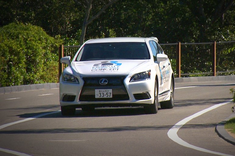 自動運転時代の夜明け前。安全確保を忘れるな
