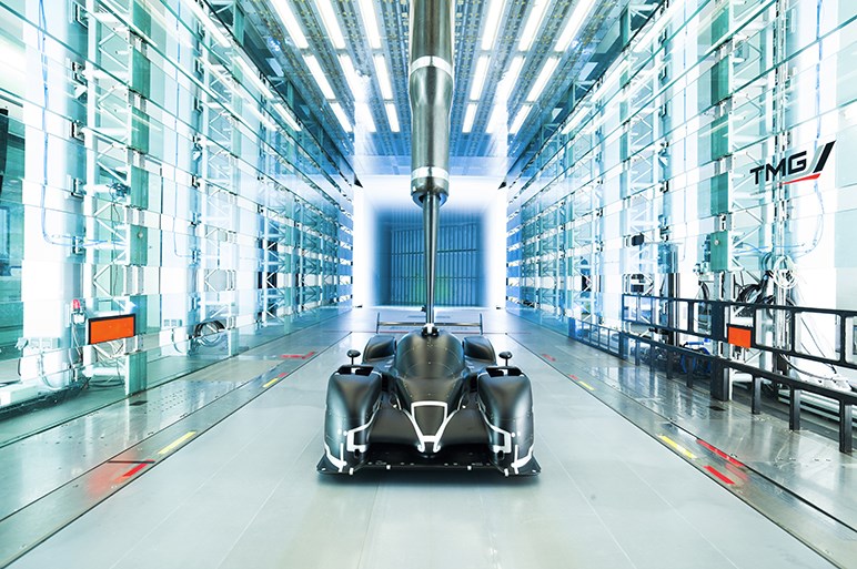 ル･マン直前。トヨタチームの中心＝TMGに参戦の意義を聞いた