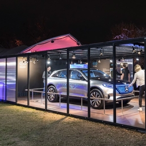 自動車大変革が始まった。メルセデスはなぜSXSWのスポンサーになったのか？