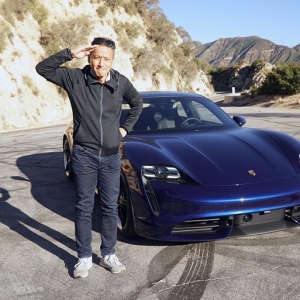 ポルシェ タイカンの電動快楽は911のエンジン快楽を逆転したかもしれない