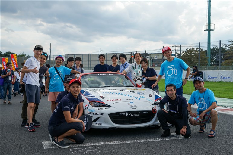 今年のメディア対抗4耐は豊田章男社長も参戦、カービューチームの結果は？　プレゼントも実施中